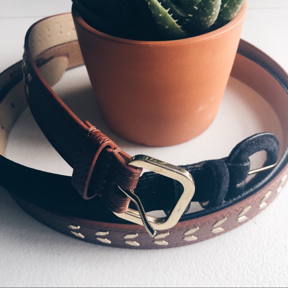 Boho belt duo